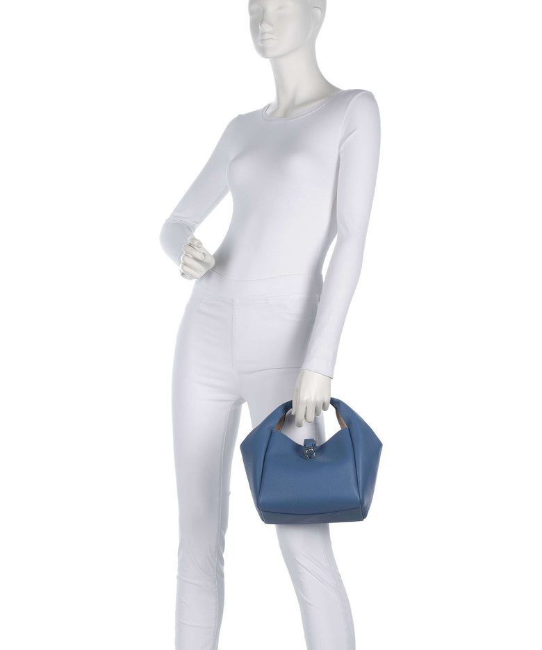 Aigner Zaira S Handbag porcelain blue