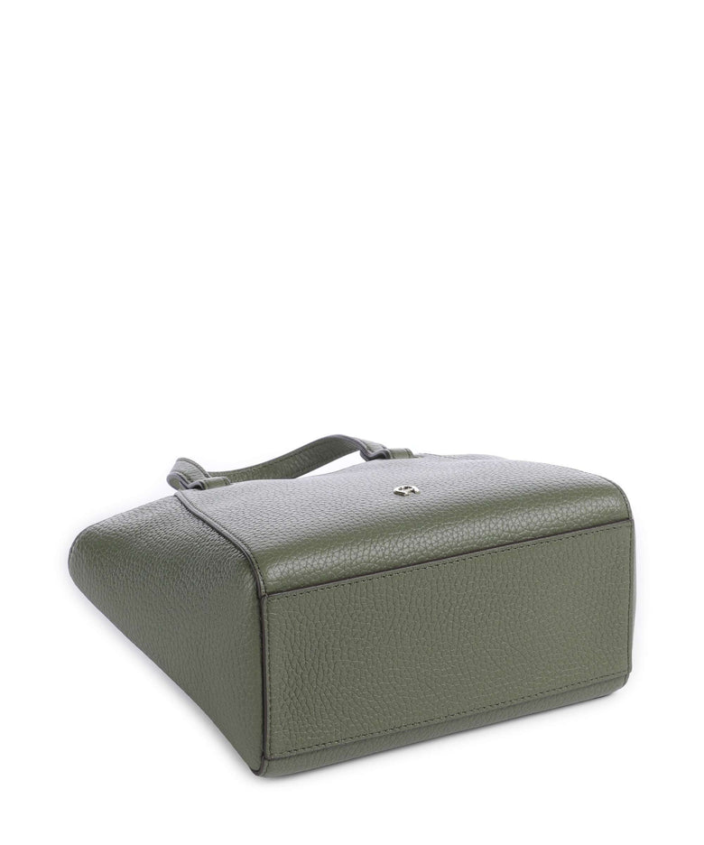 Aigner Pura S Handbag moss green