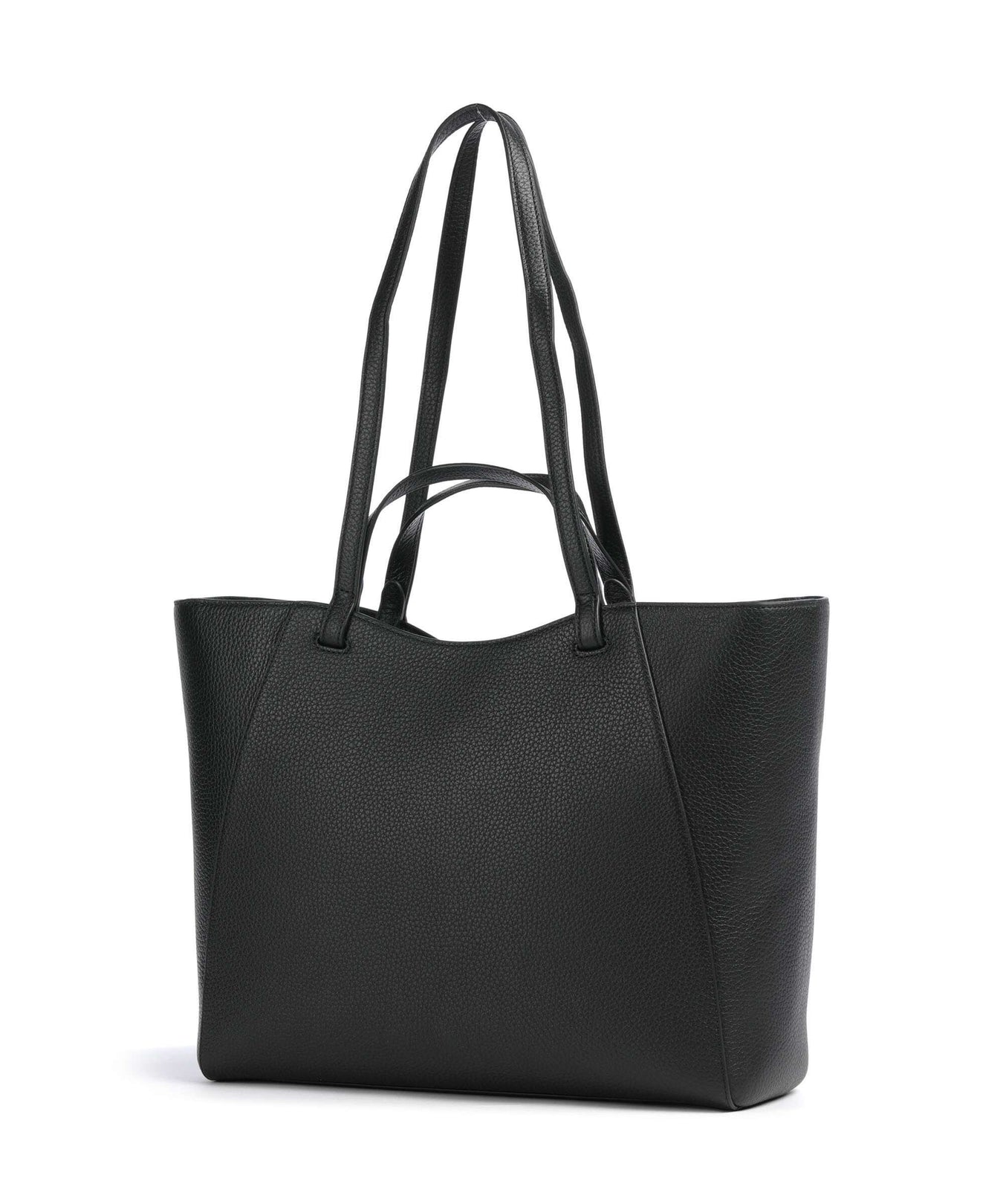 Aigner Pura L Tote bag black
