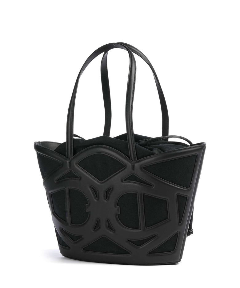 Aigner Azzurra M Tote bag black