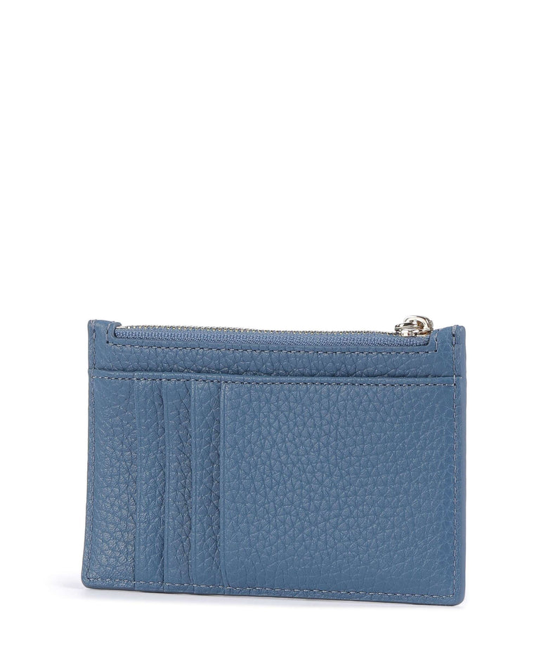 Aigner Ivy Credit card holder porcelain blue