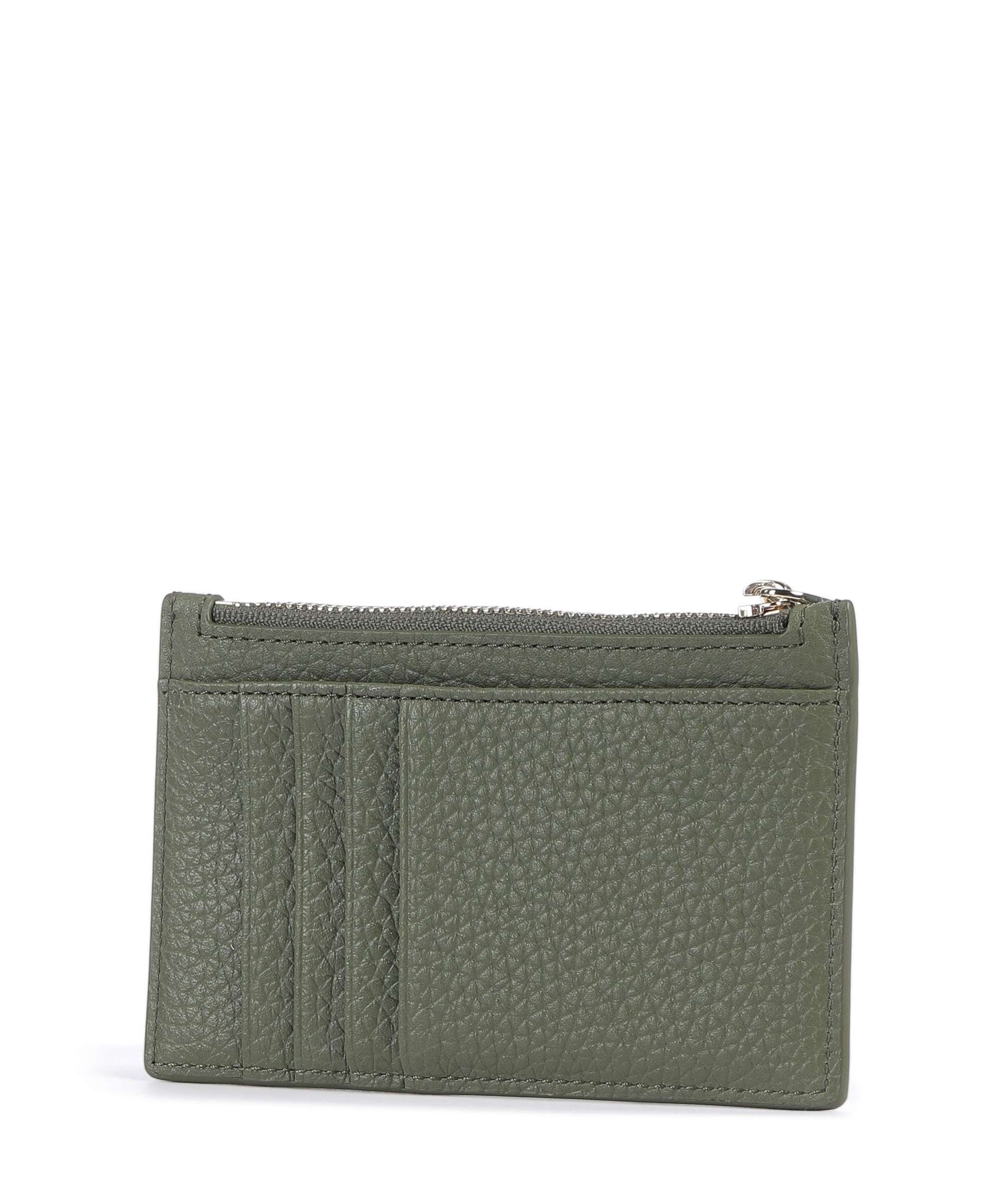 Aigner Ivy Credit card holder moss green