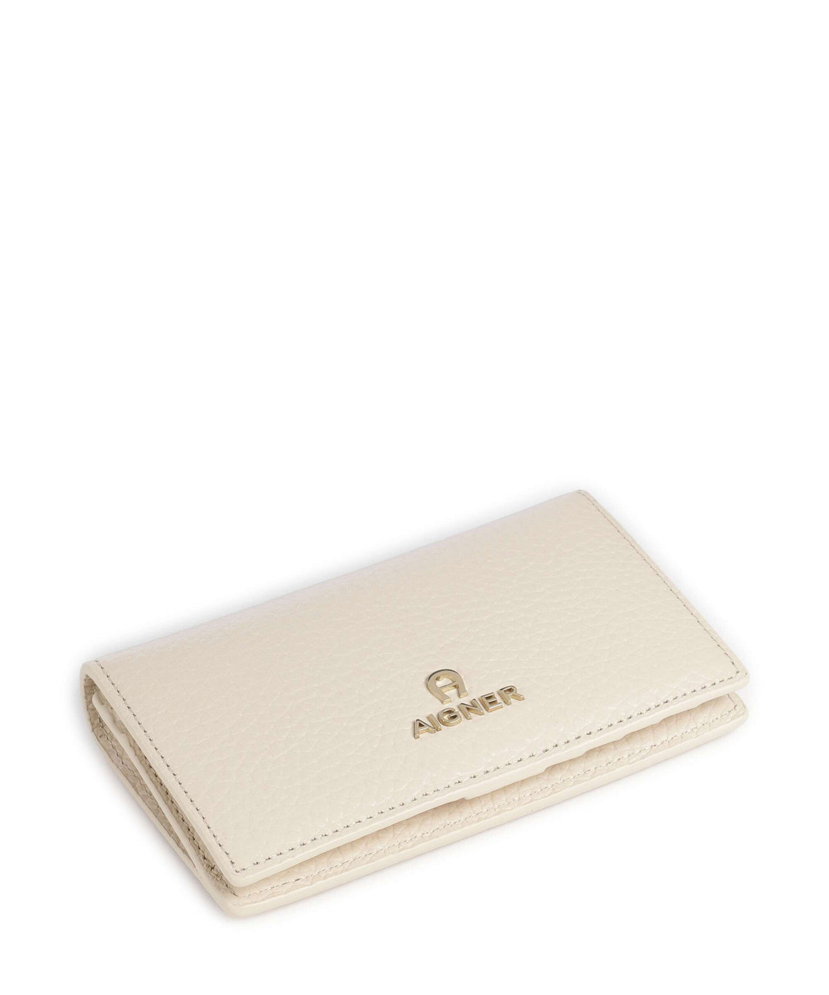Aigner Ivy Wallet macadamia white
