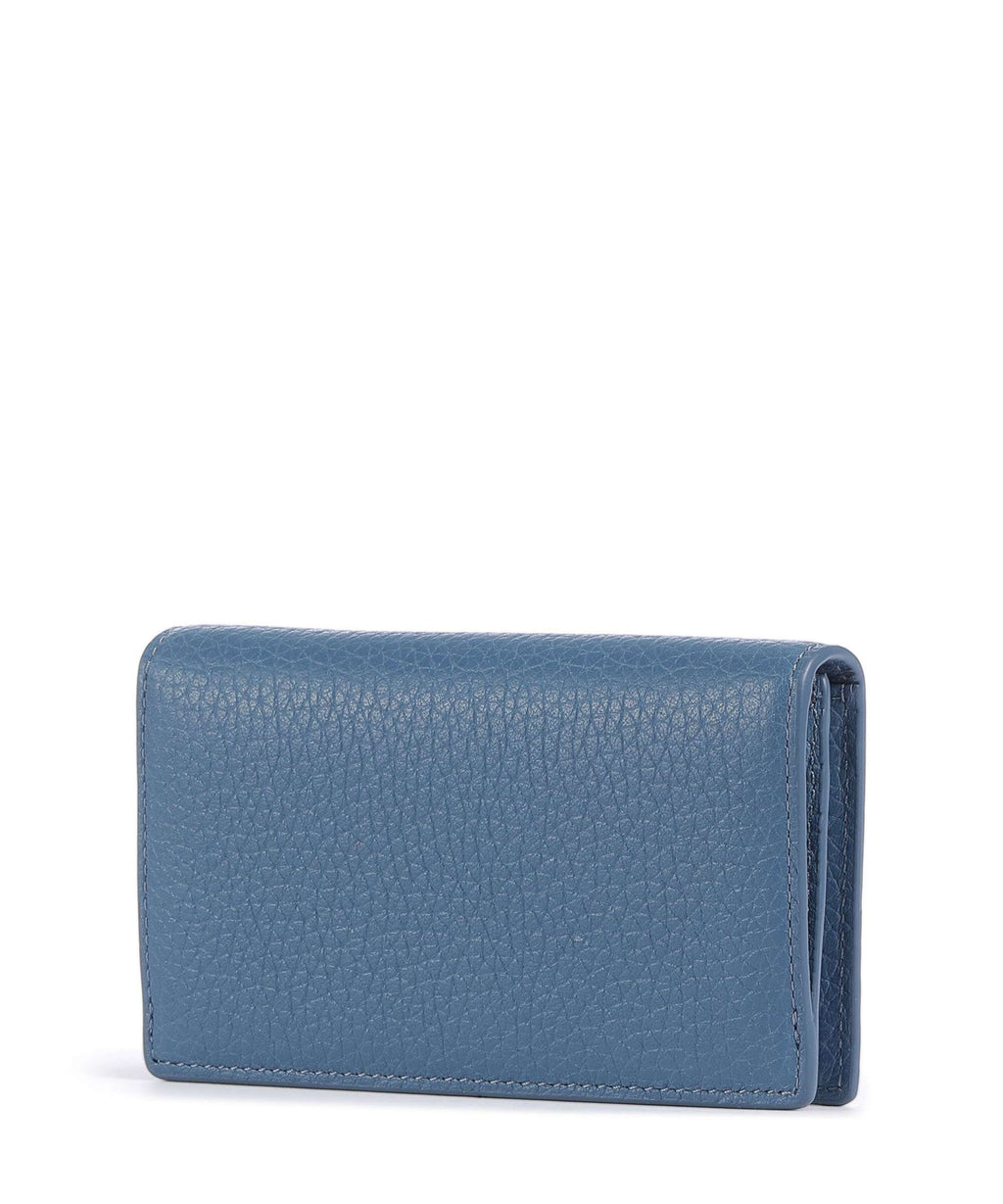 Aigner Ivy Wallet porcelain blue