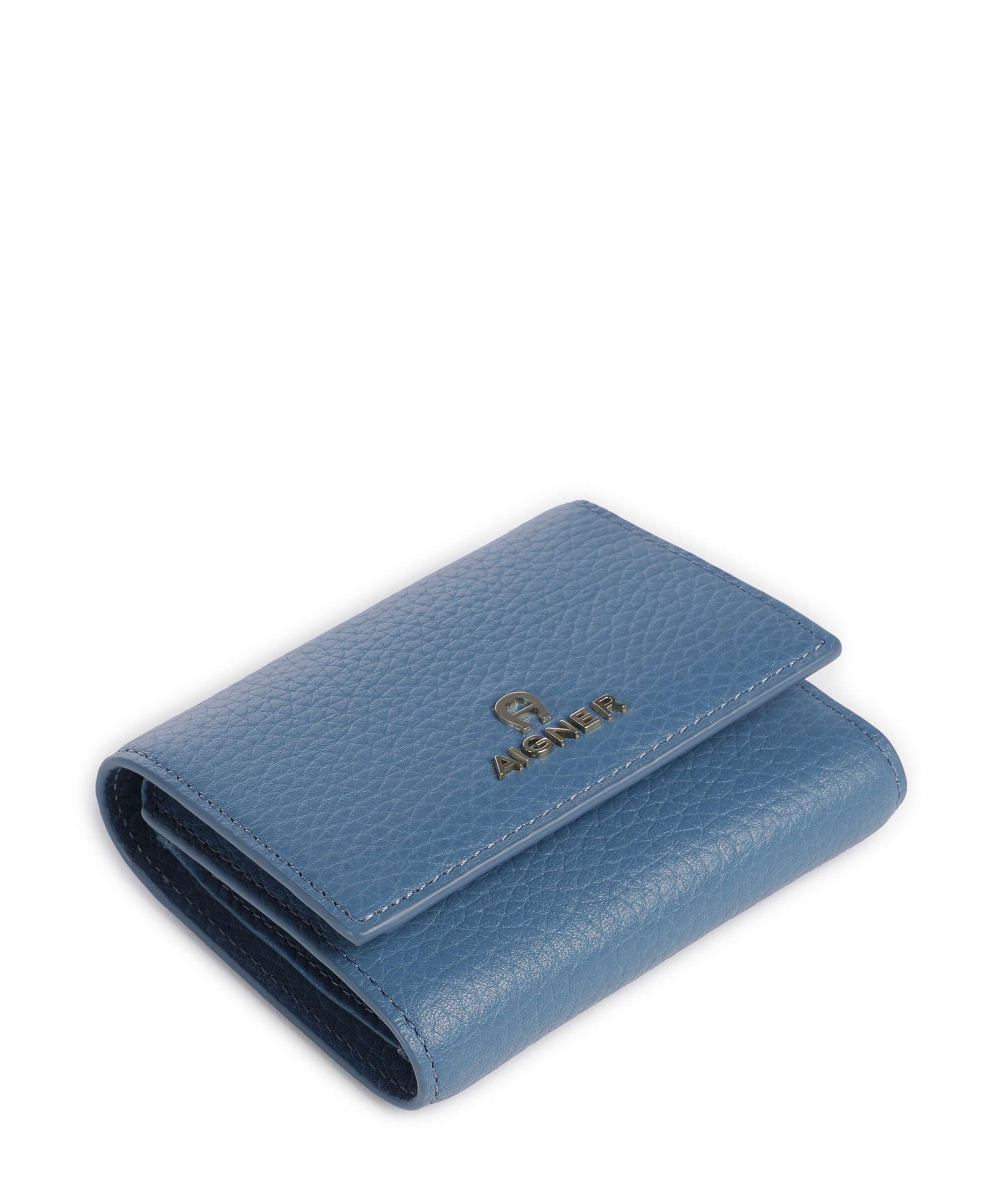Aigner Ivy Wallet porcelain blue