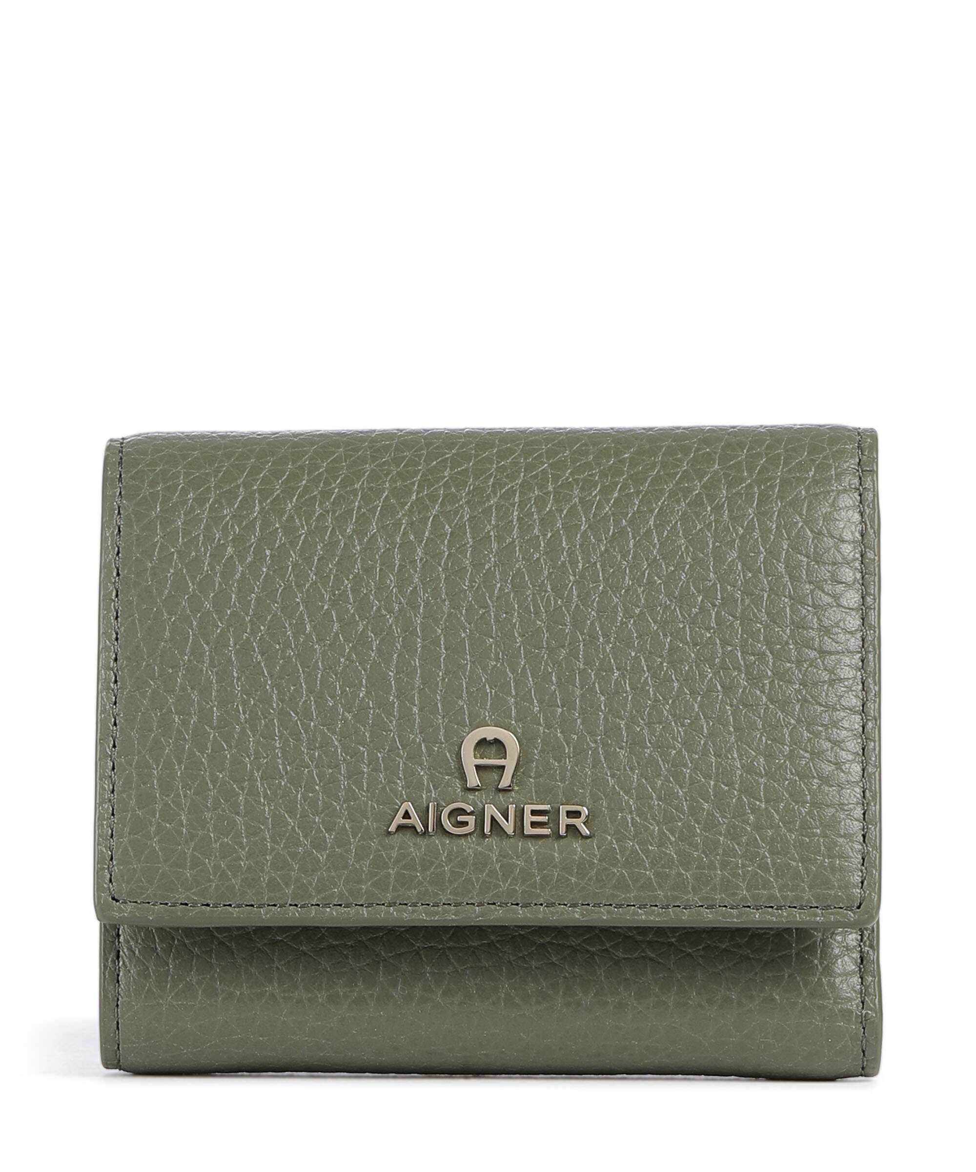 Aigner Ivy Wallet moss green