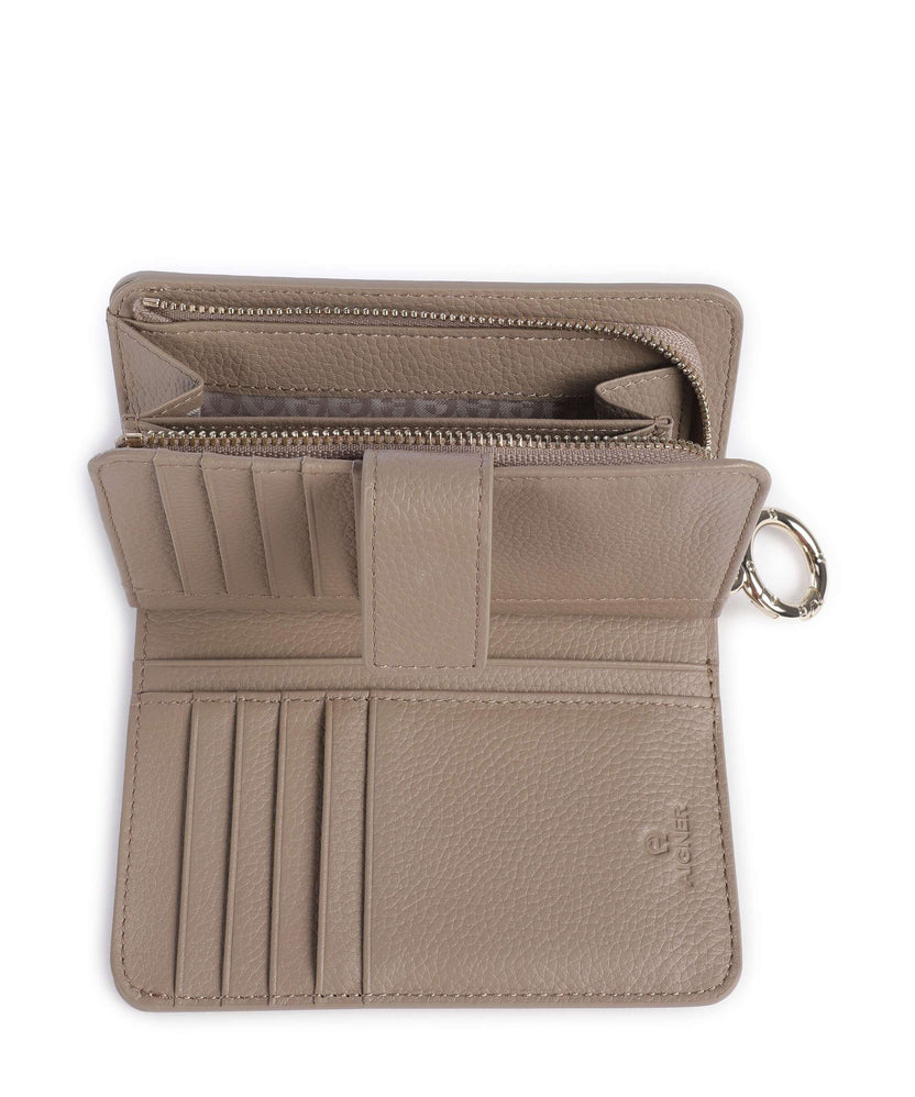 Aigner Zita Wallet taupe