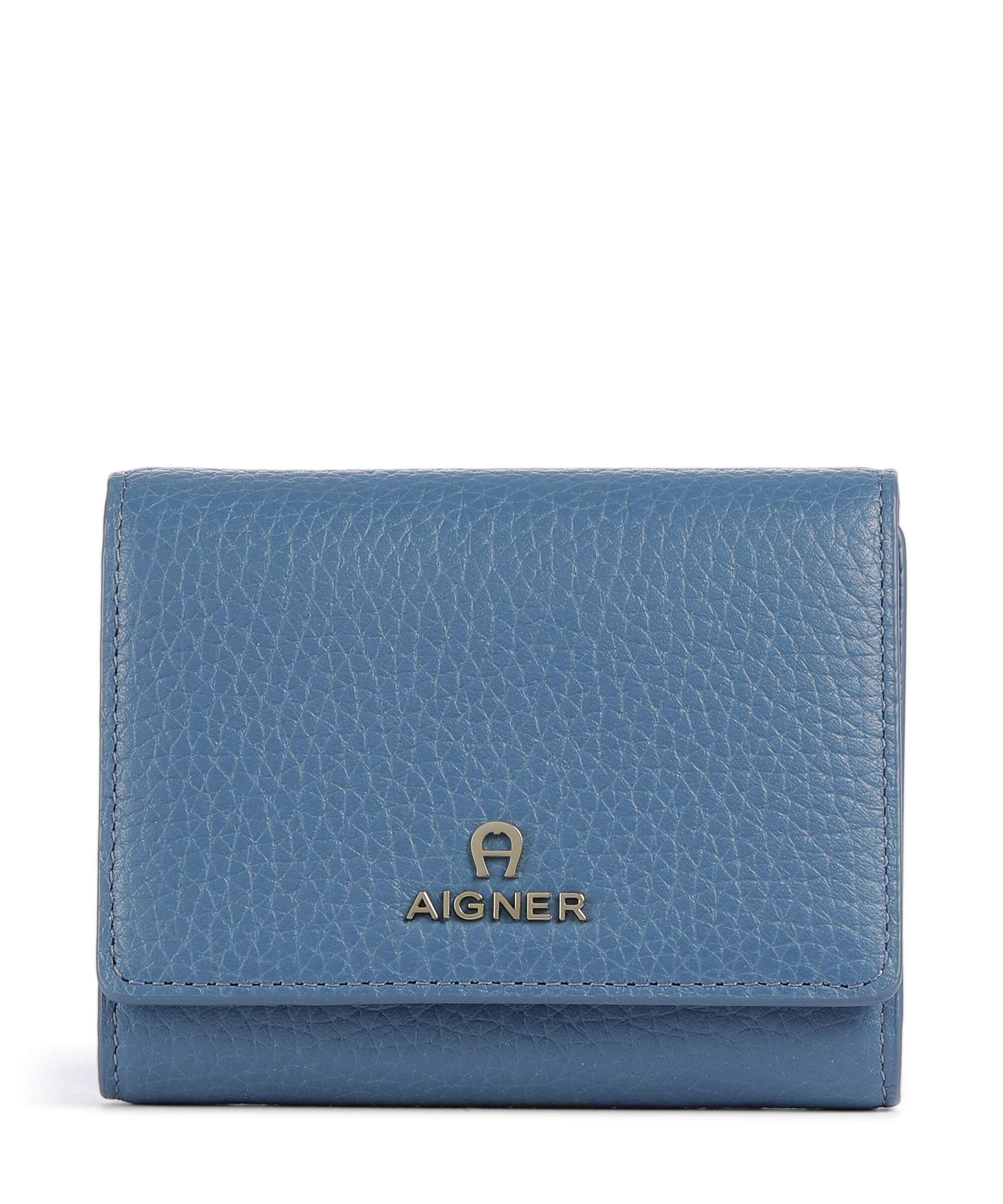 Aigner Ivy Wallet porcelain blue