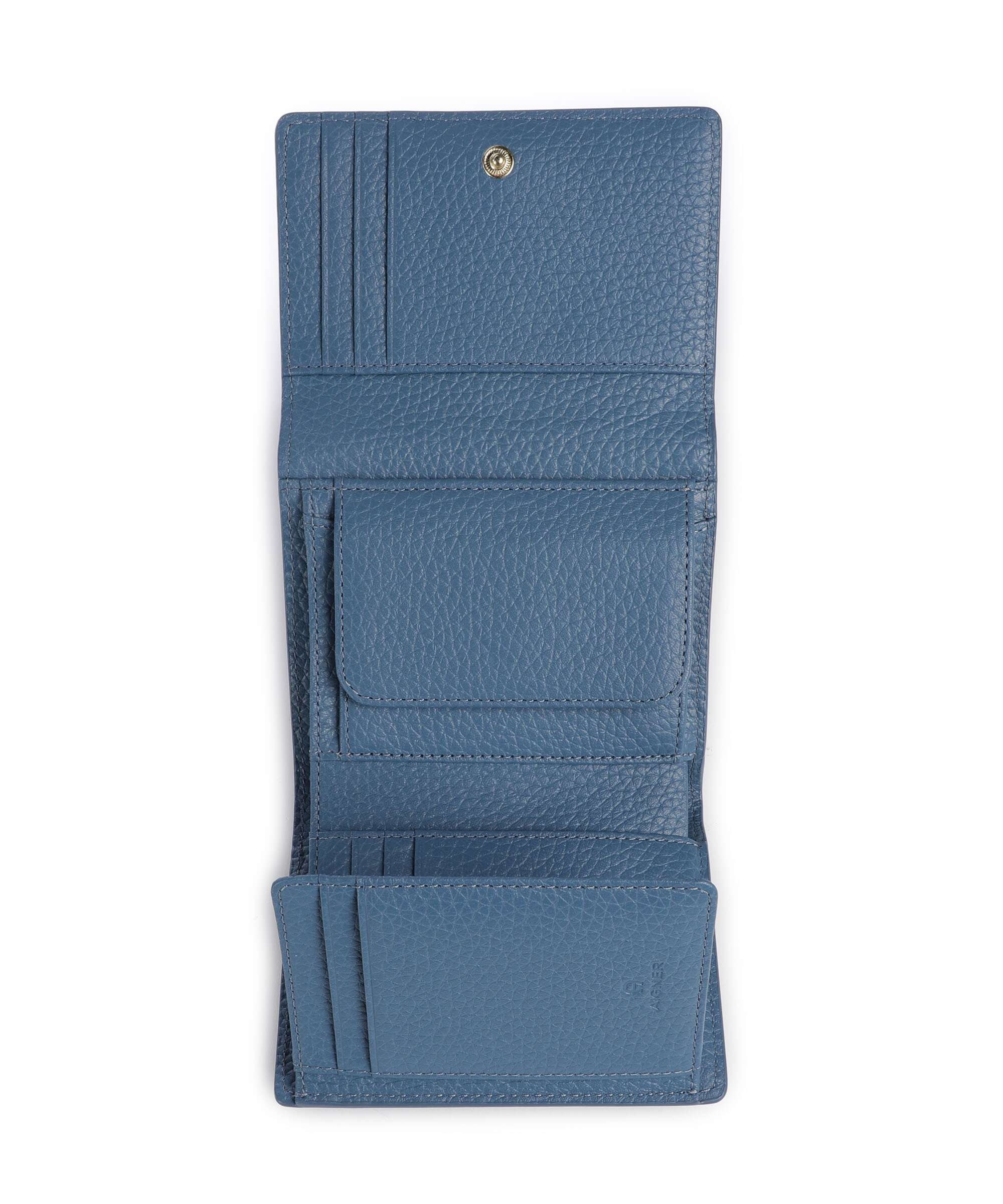 Aigner Ivy Wallet porcelain blue