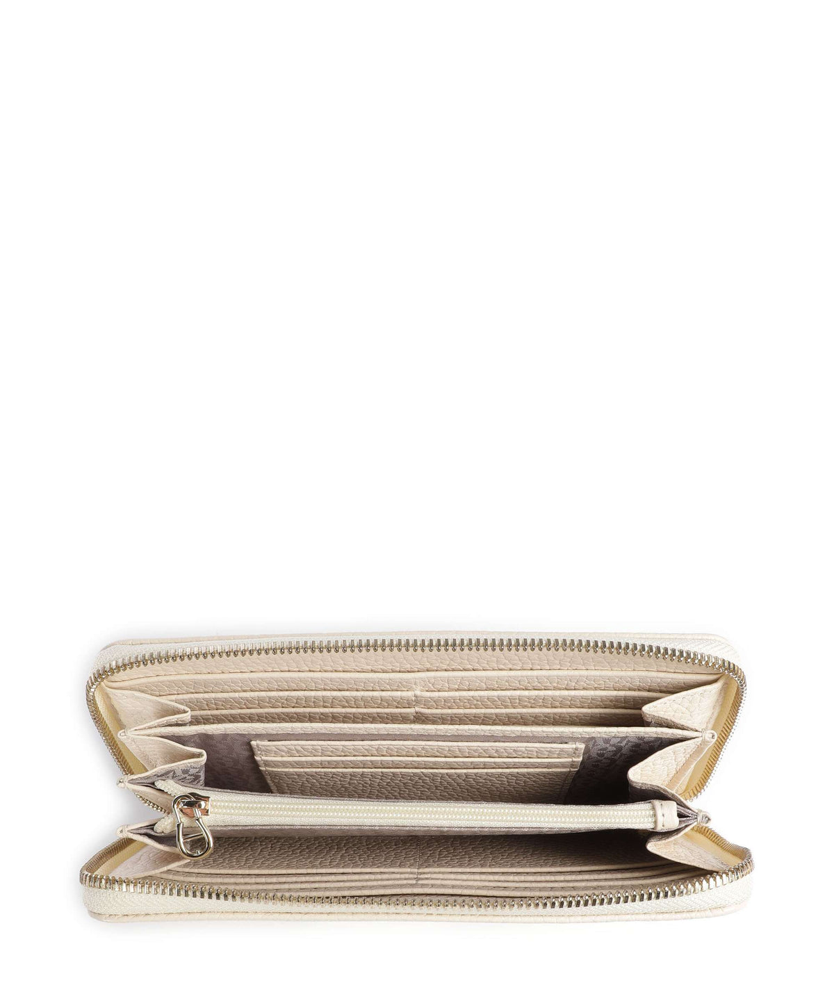 Aigner Ivy Wallet macadamia white