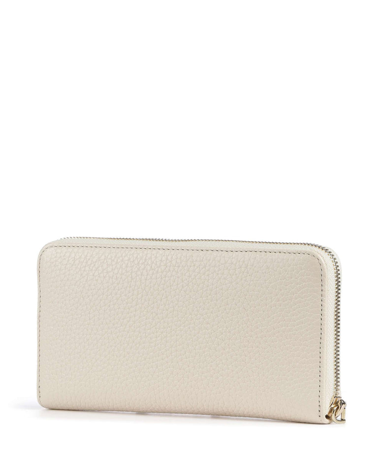 Aigner Ivy Wallet macadamia white