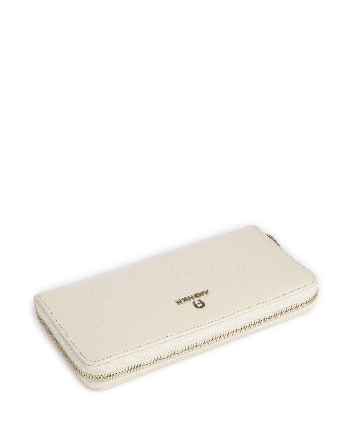 Aigner Ivy Wallet macadamia white