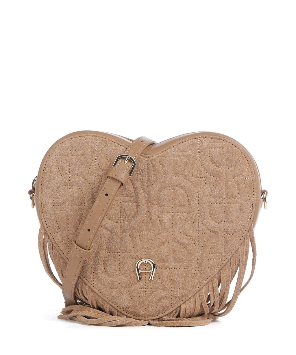 Aigner Fashion Crossbody bag oat beige