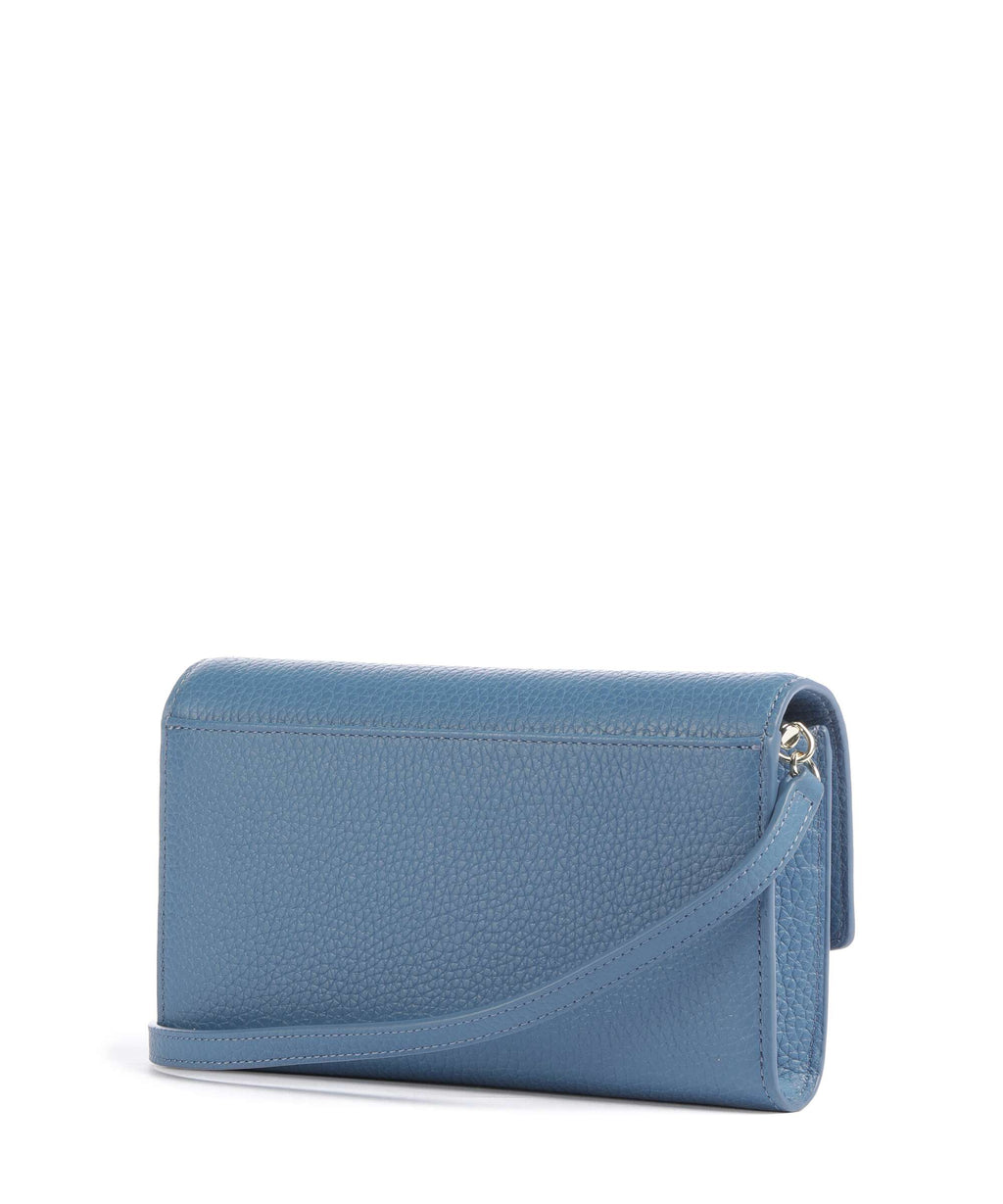 Aigner Wallet porcelain blue