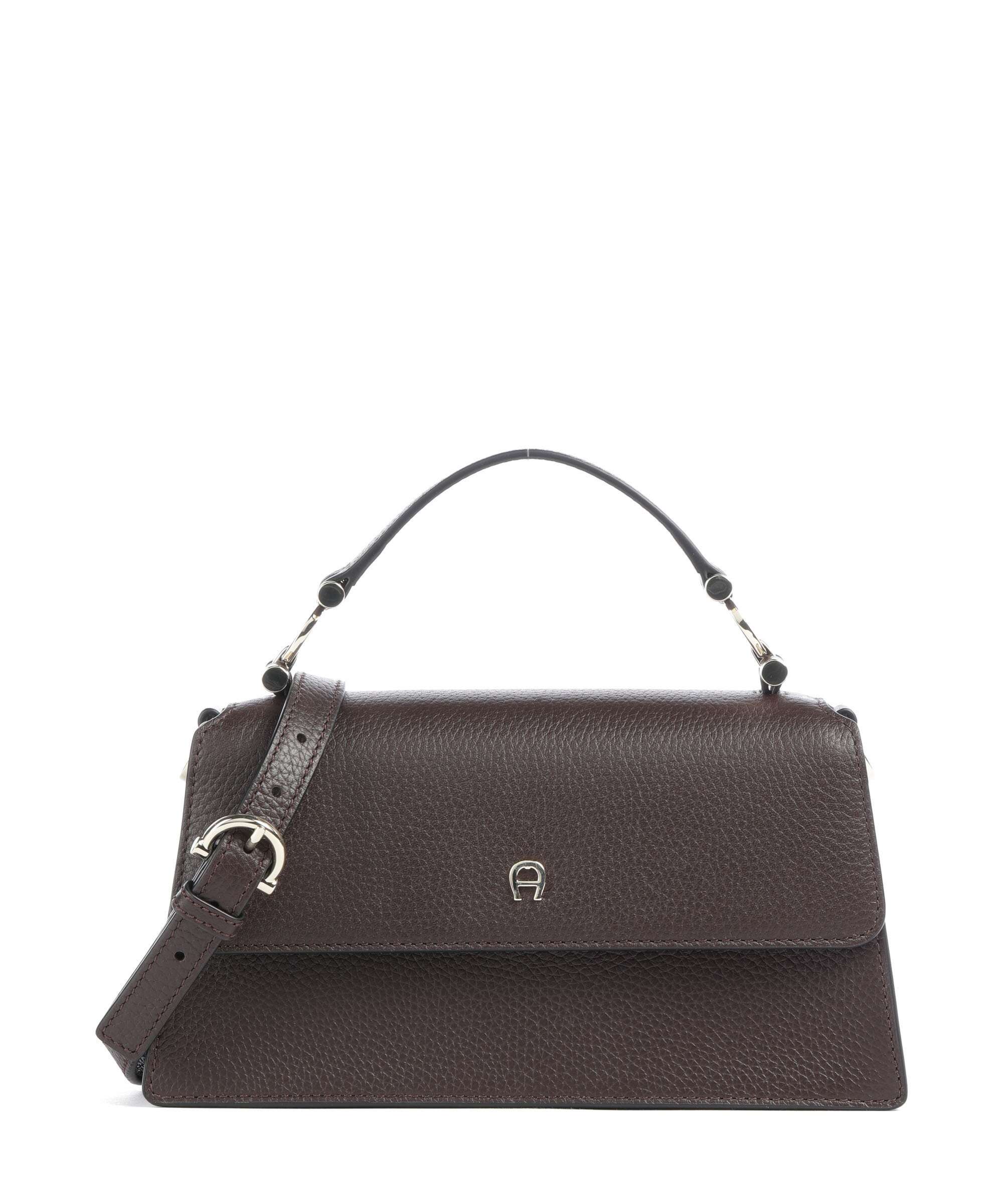Aigner Delia S Handbag soil brown