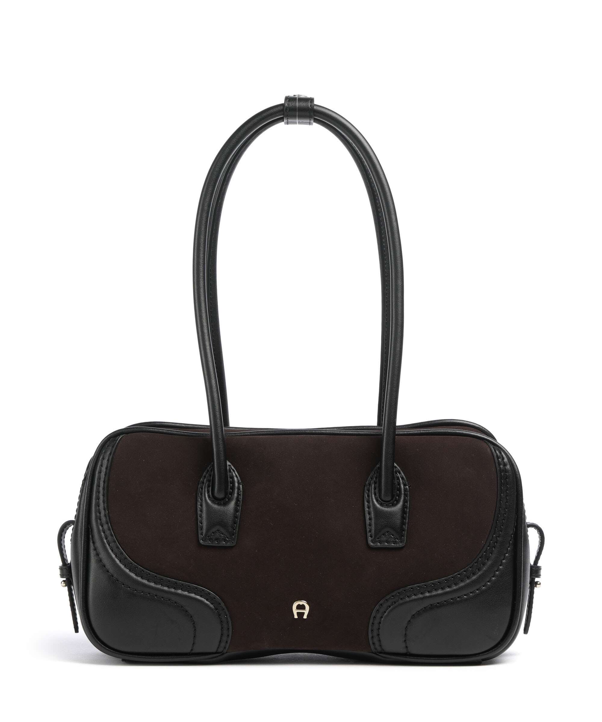 Aigner Whip S Shoulder bag black