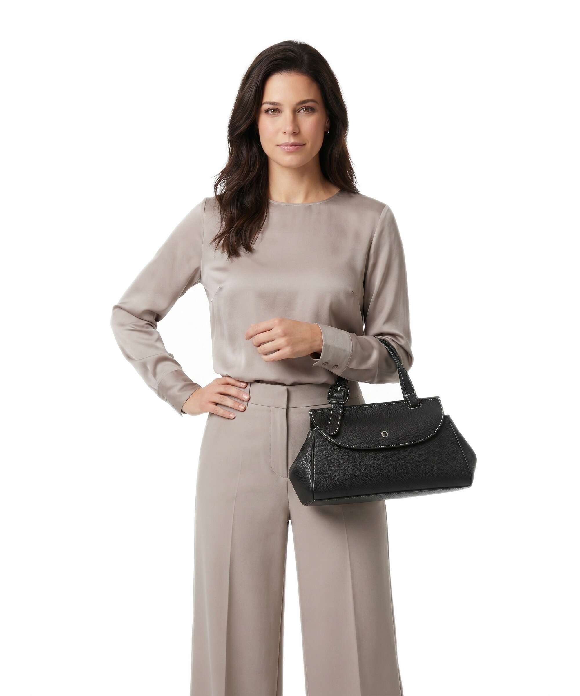 Aigner Miranda S Handbag black