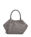 Aigner Carré Soft M Handbag ash grey
