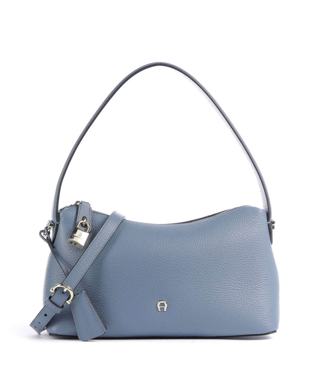 Aigner Delia S Shoulder bag stormy blue