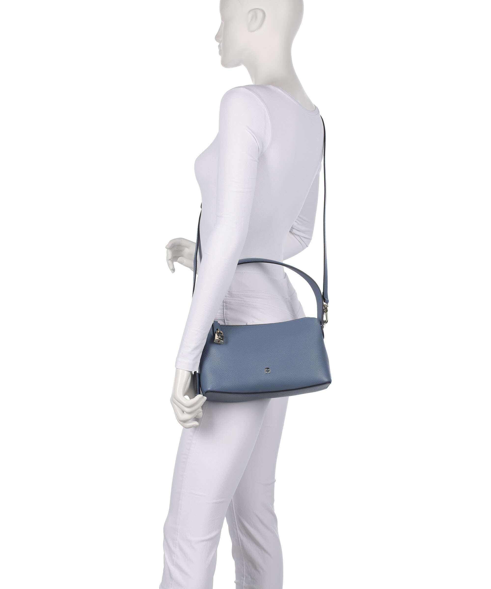 Aigner Delia S Shoulder bag stormy blue