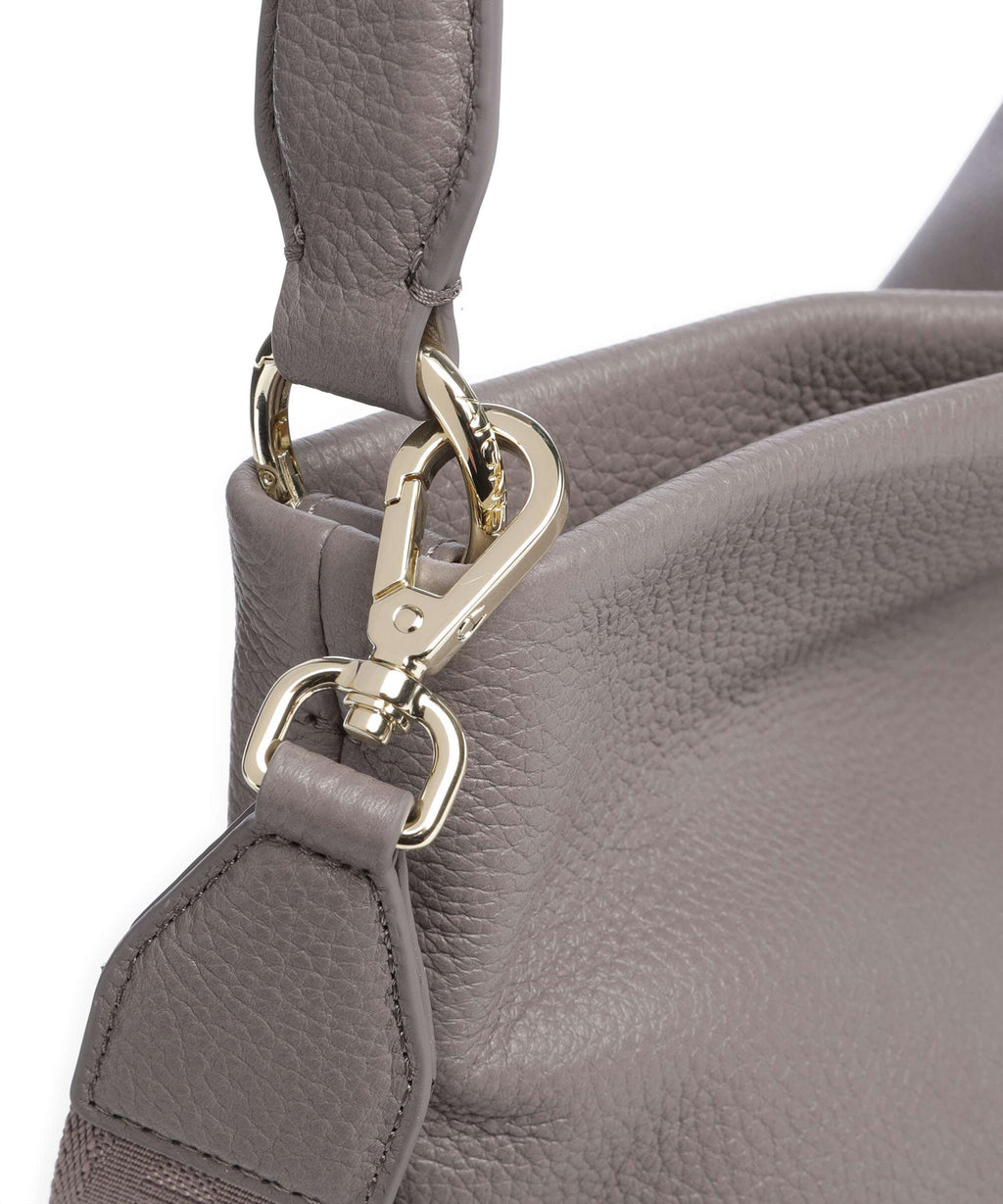 Aigner Paola M Hobo bag ash grey