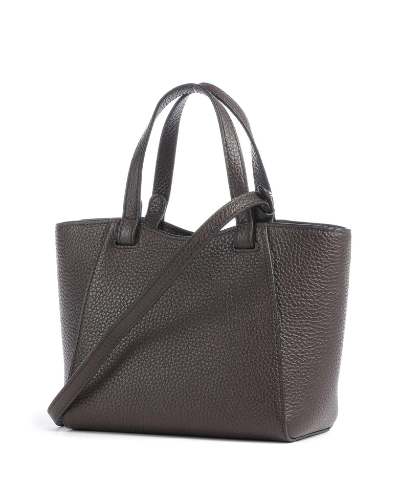 Aigner Pura S Handbag soil brown