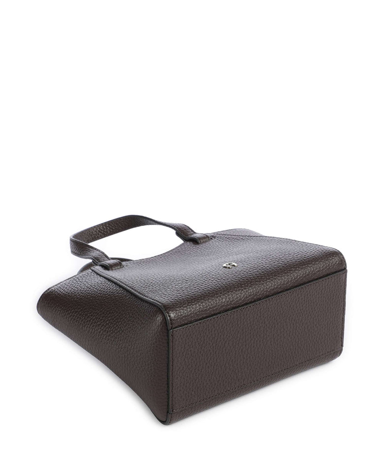 Aigner Pura S Handbag soil brown