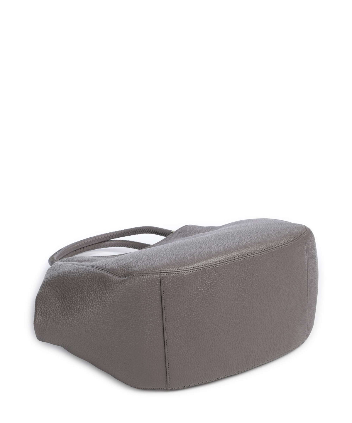 Aigner Carré Soft L Tote bag ash grey