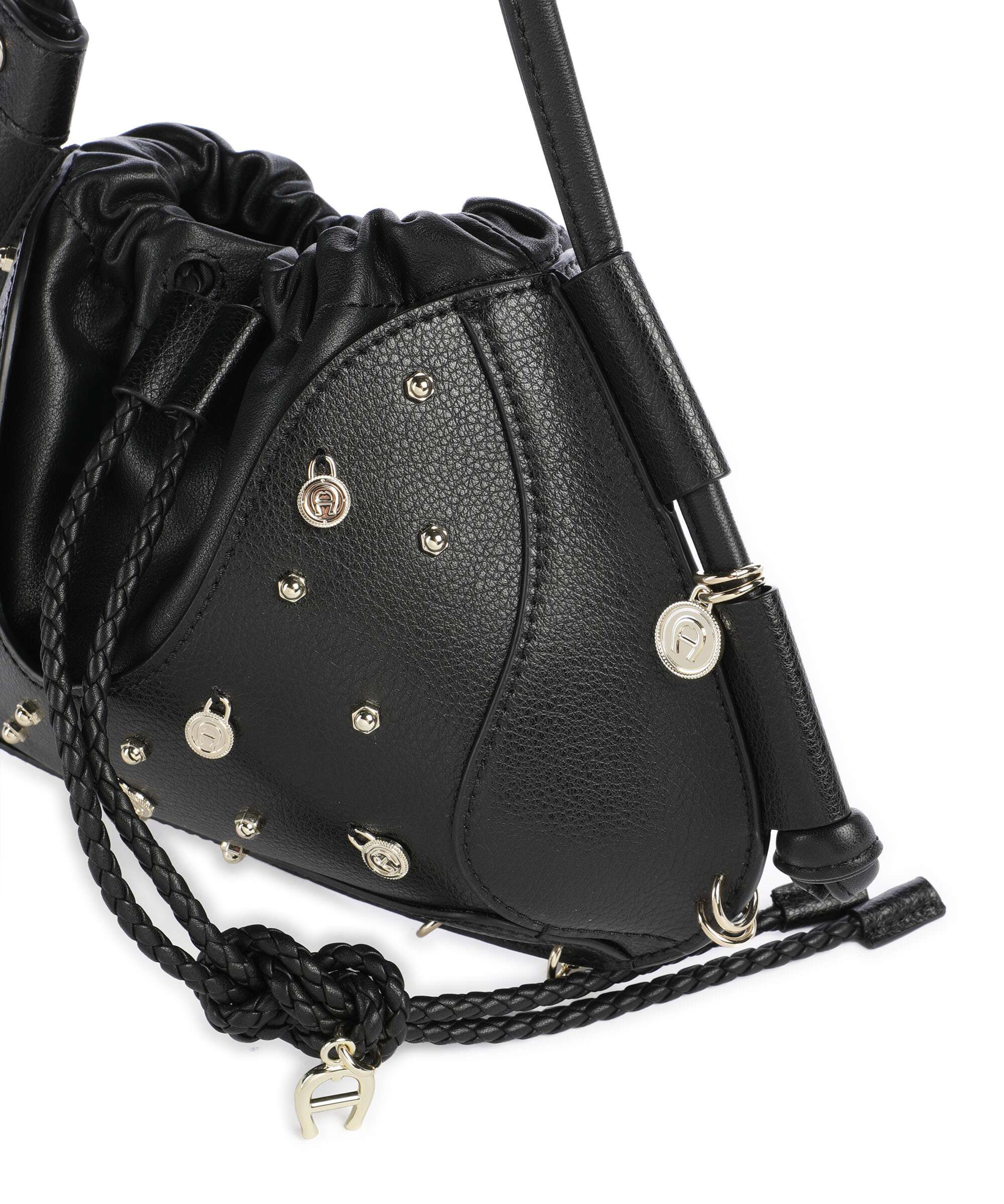 Aigner Castella XS Clutch bag black