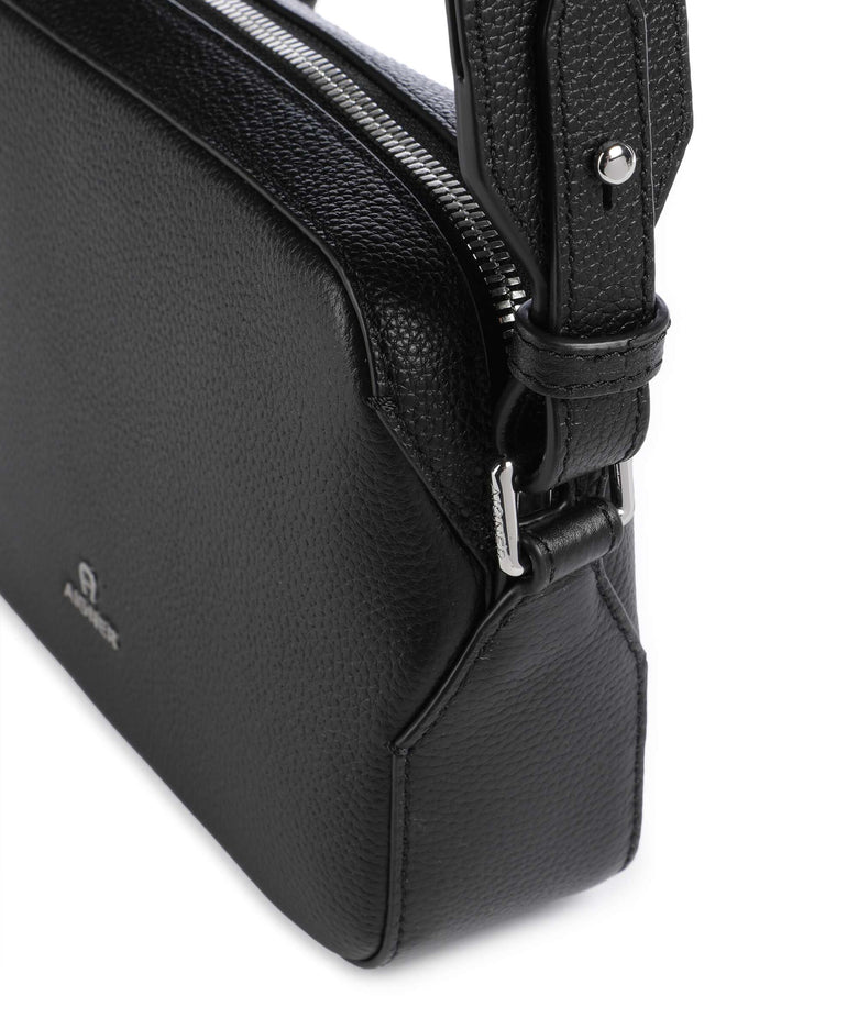 Aigner Mica S Crossbody bag black