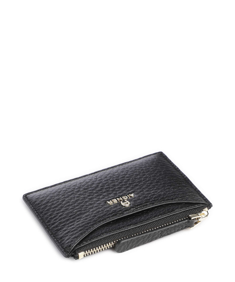 Aigner Marika Credit card holder black