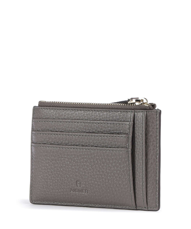 Aigner Marika Credit card holder ash grey