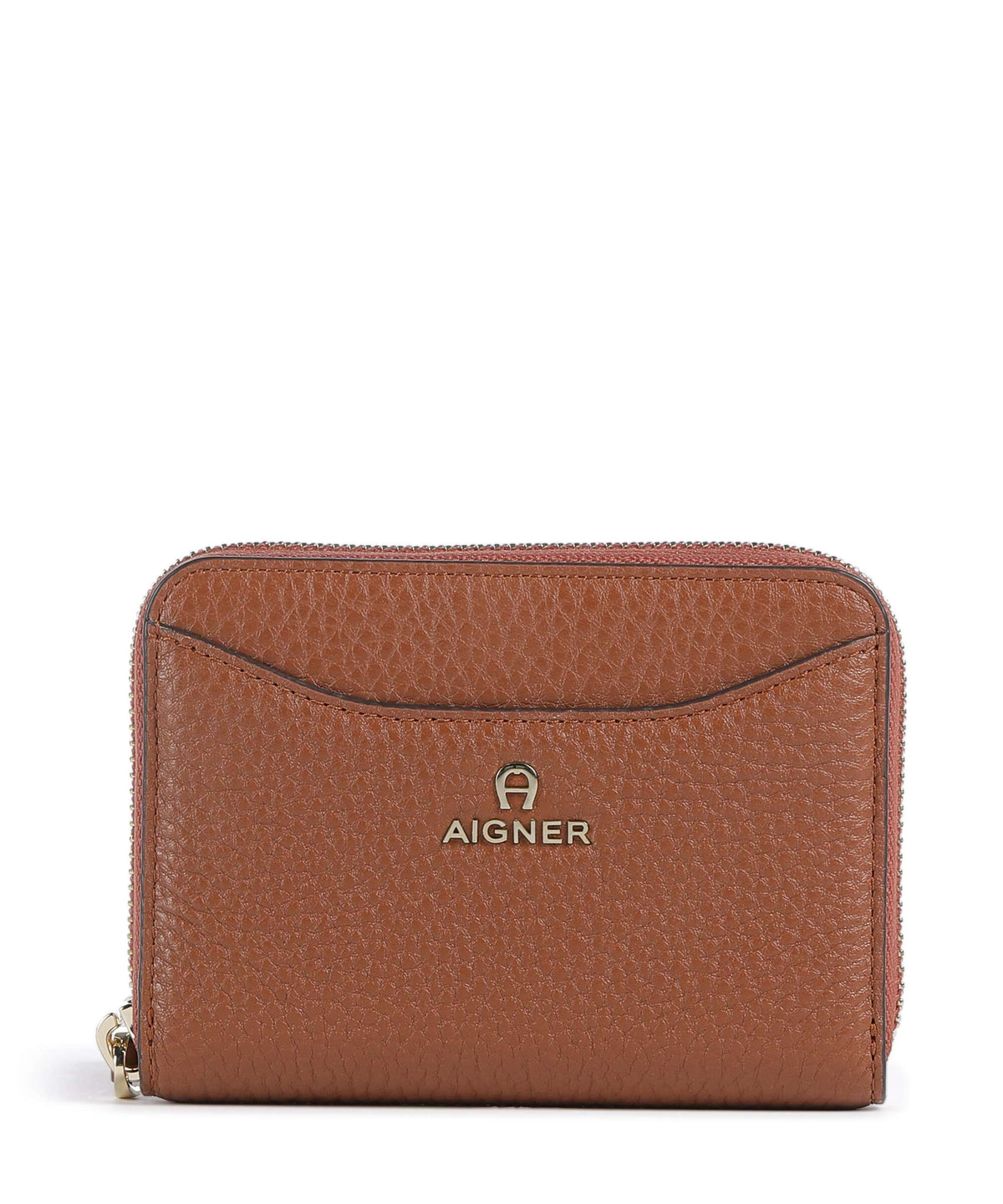 Aigner Marika Wallet cognac brown
