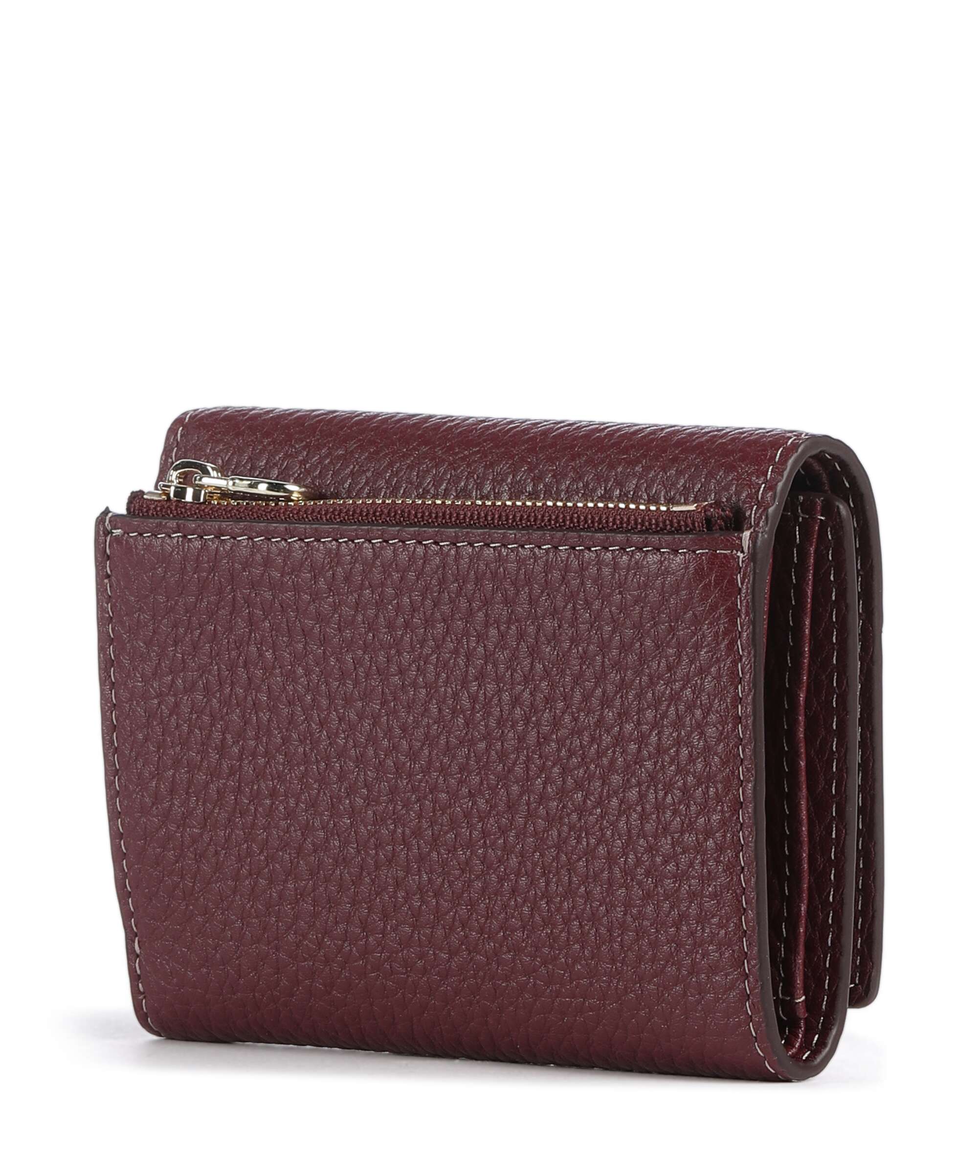 Aigner Hazel Wallet burgundy
