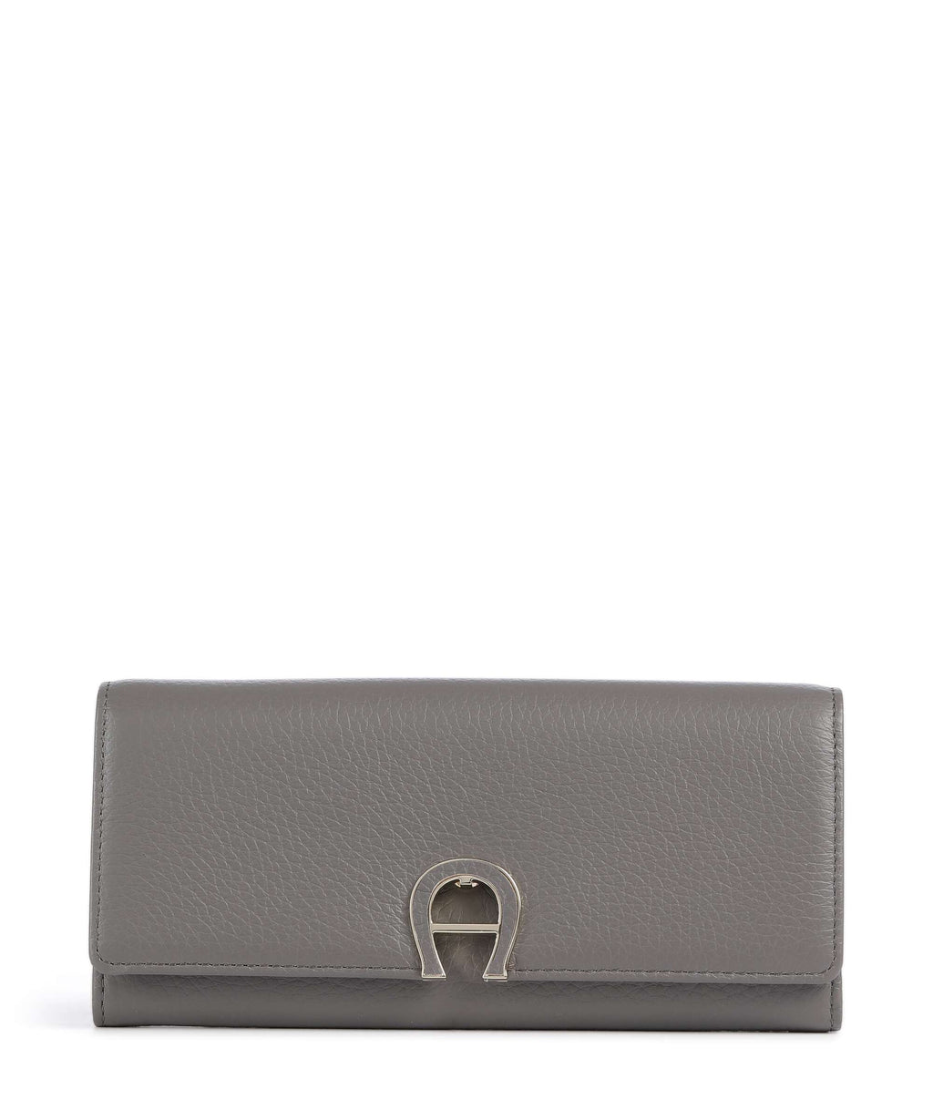 Aigner Fashion Wallet ash grey