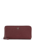 Aigner Pura Wallet burgundy