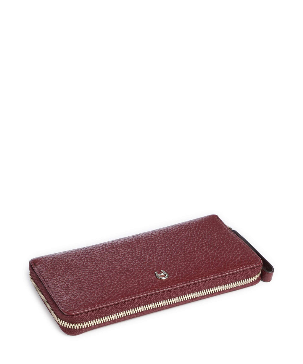 Aigner Pura Wallet burgundy
