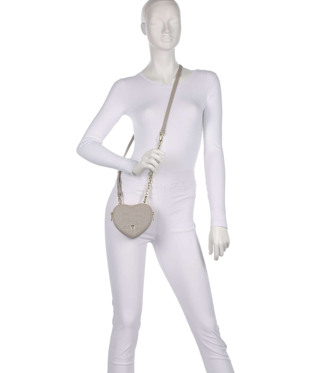 Aigner Fashion Crossbody bag alpaca beige