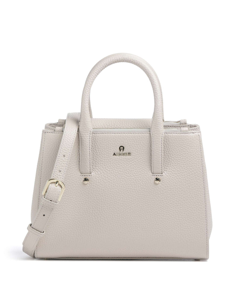 Aigner Ivy M Handbag fog beige