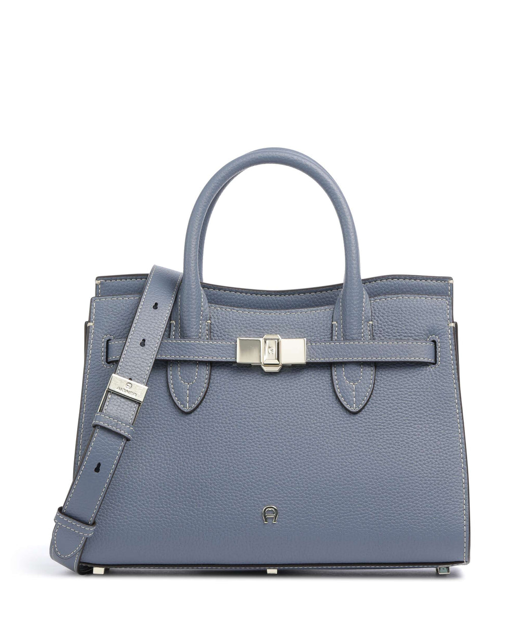 Aigner Farah M Handbag stormy blue