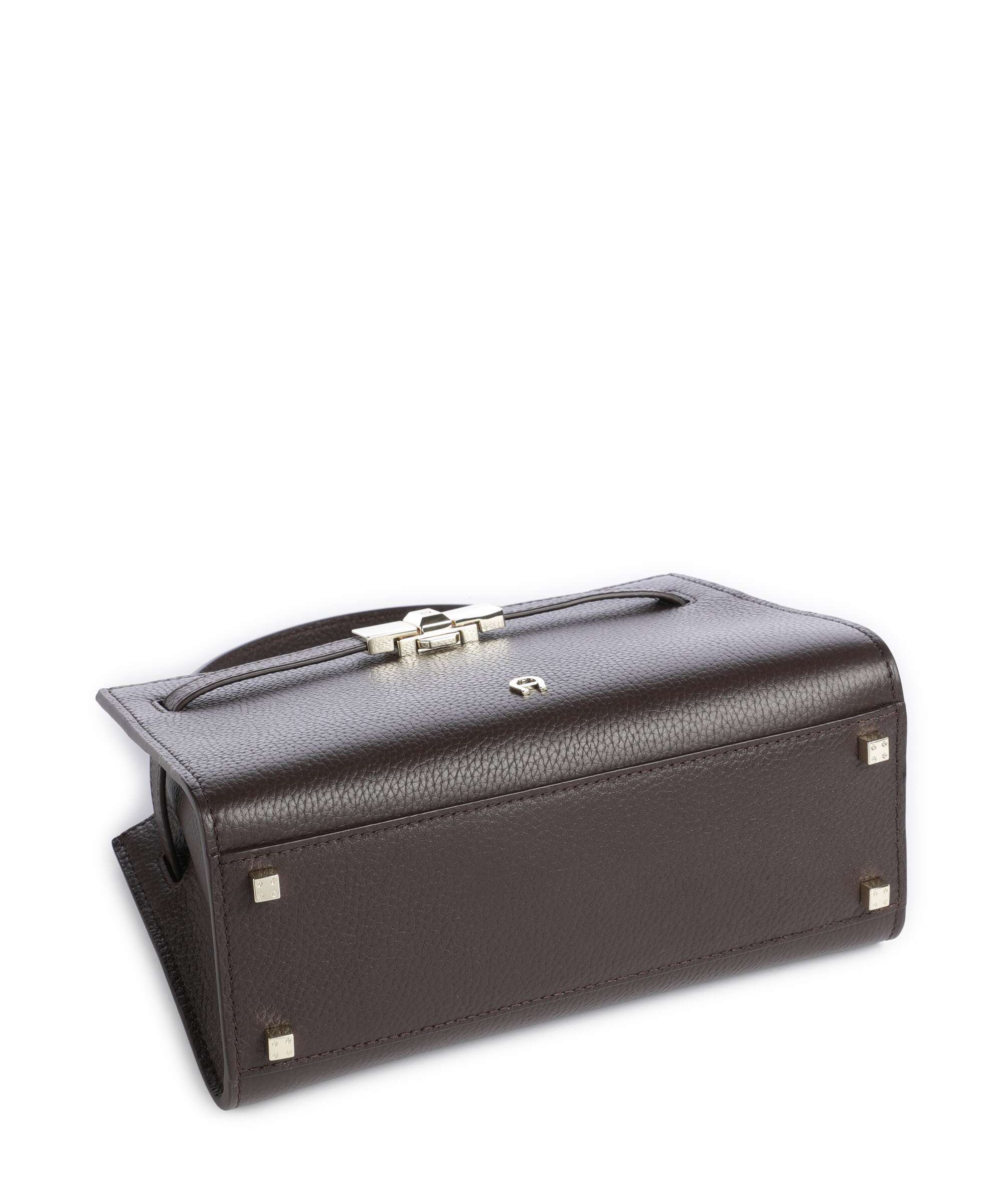 Aigner Farah S Handbag soil brown