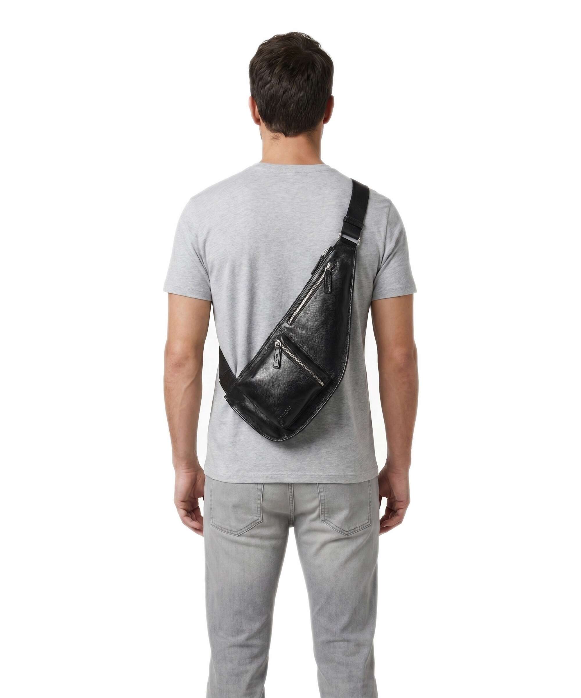 Picard Buddy Sling bag schwarz