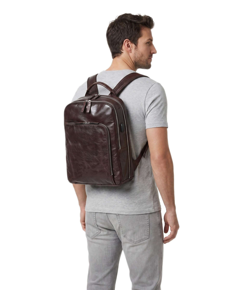 Picard Buddy Backpack cafe