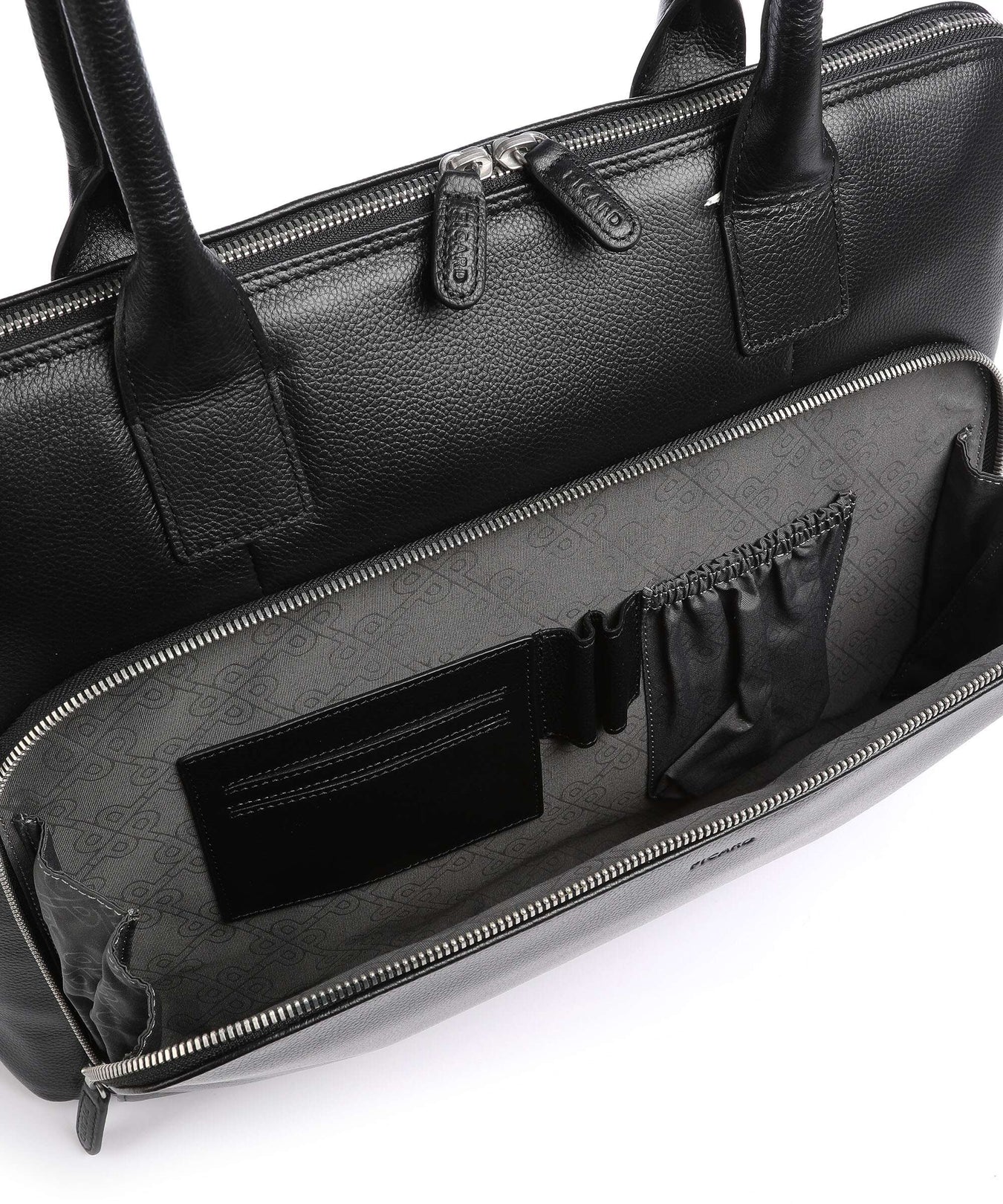 Picard Milano Briefcase schwarz
