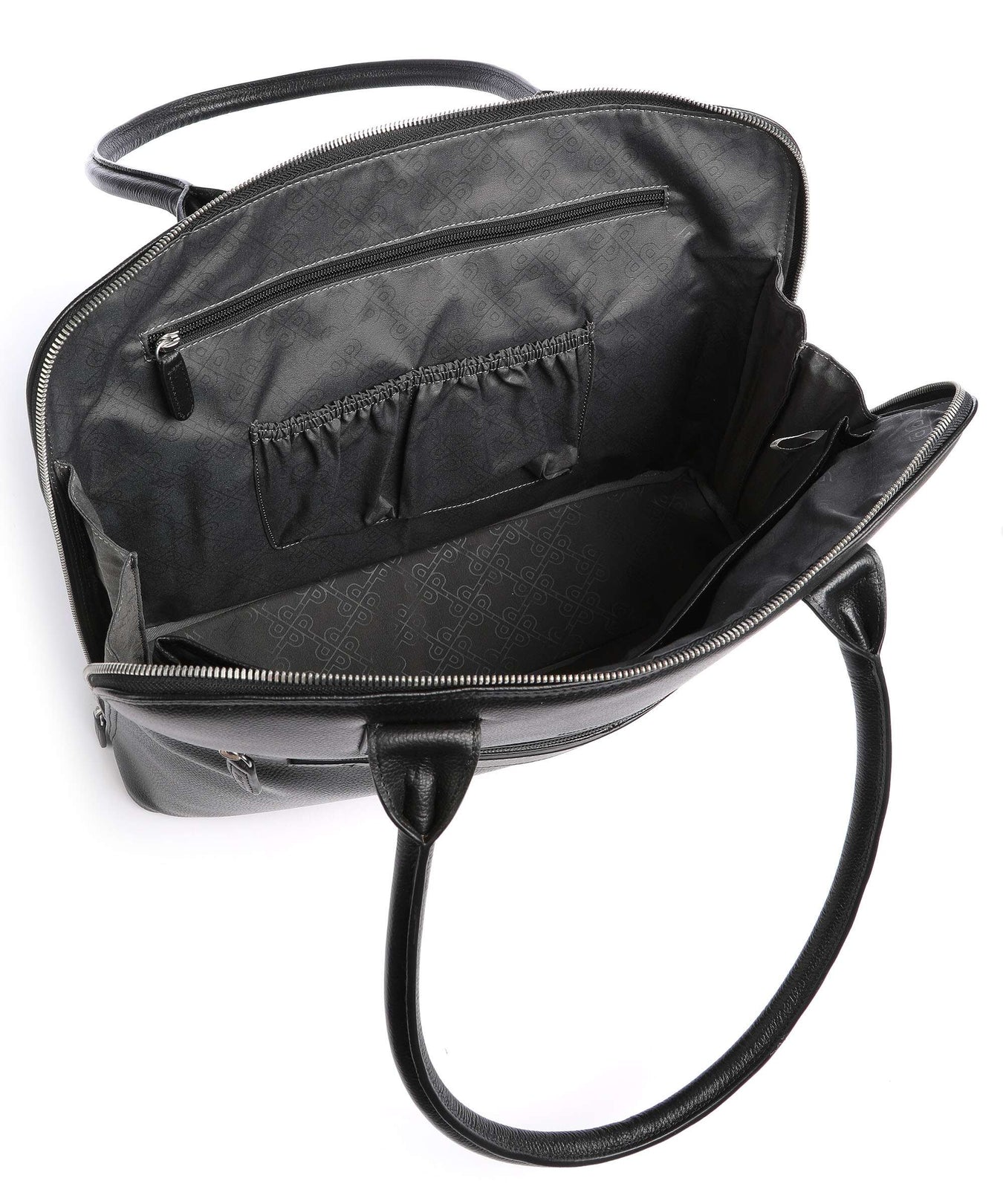 Picard Milano Briefcase schwarz