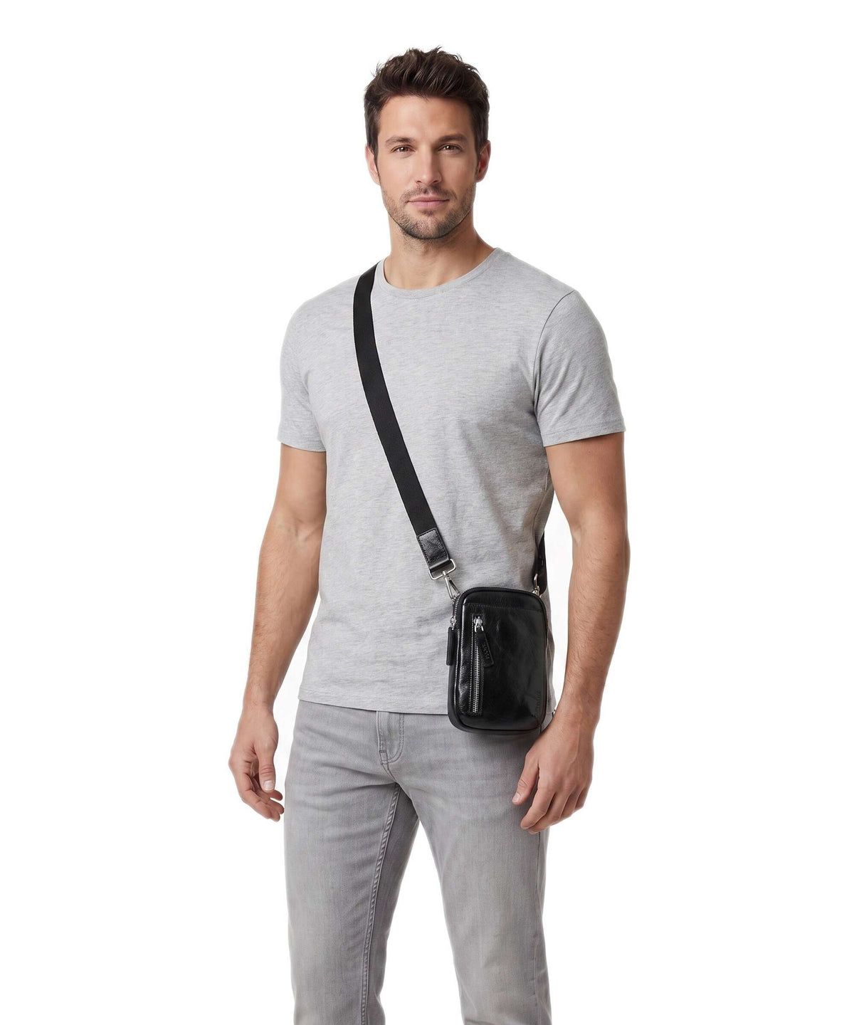 Picard Buddy Phone bag schwarz