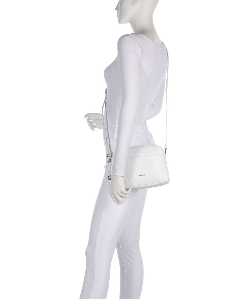 Picard Really Crossbody bag white lily