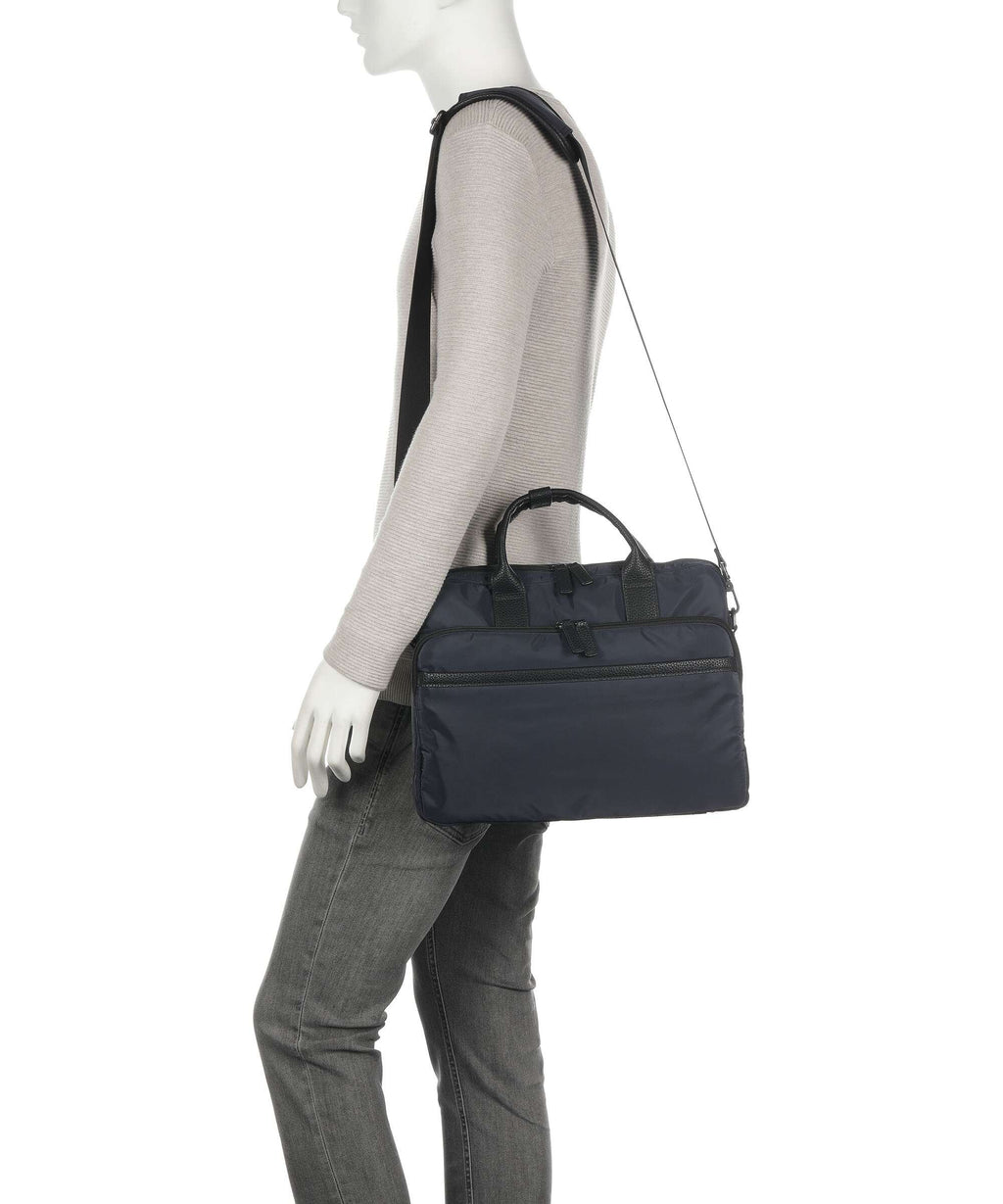 Picard S ` pore Briefcase navy