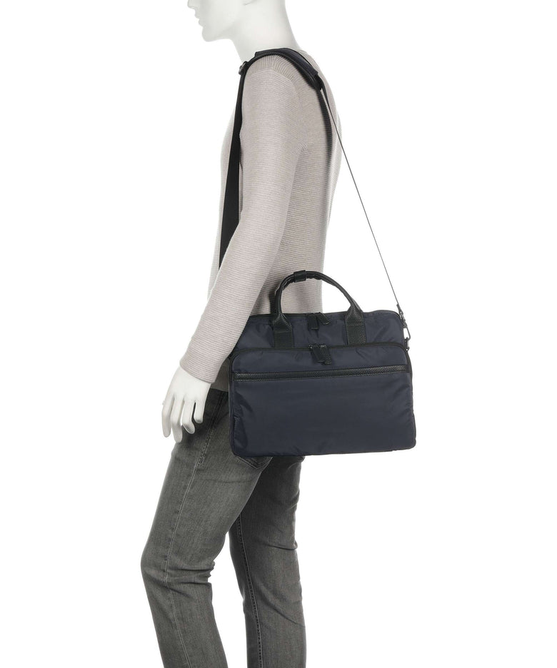 Picard S'Pore Briefcase navy