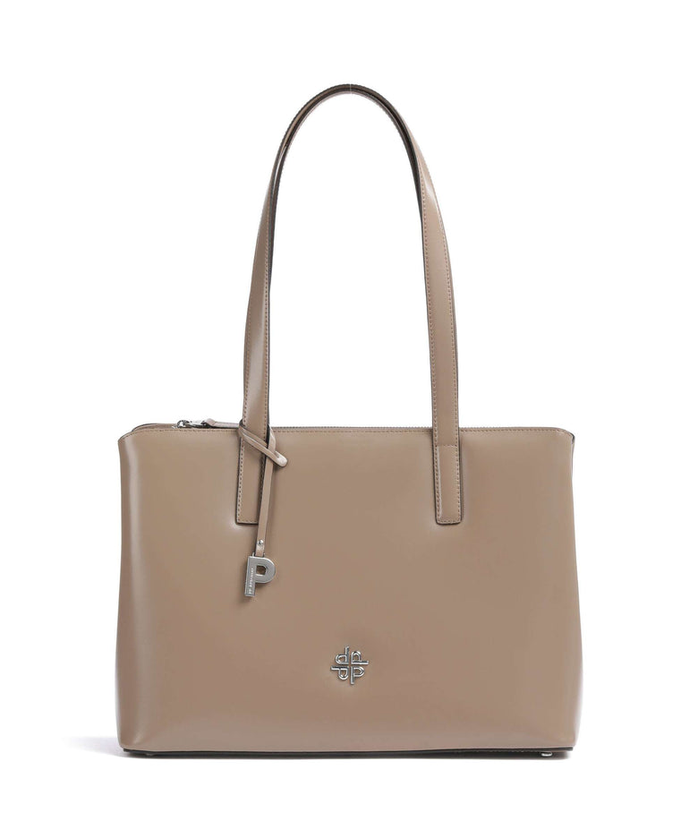Picard Black Tie Tote bag chai